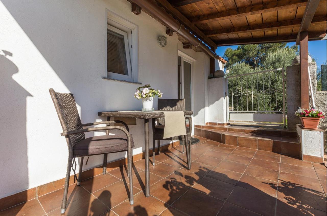Apartments Elita Rovinj Exterior photo