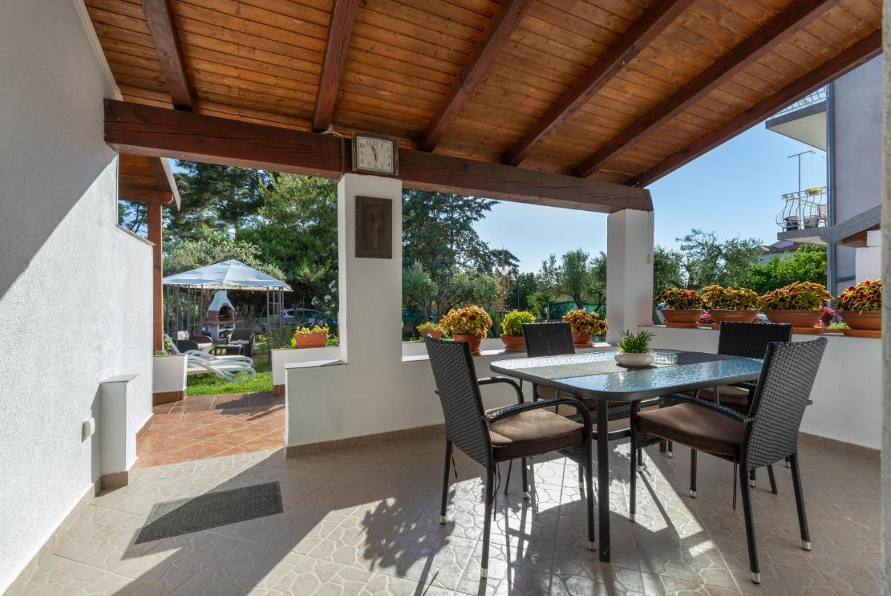Apartments Elita Rovinj Exterior photo